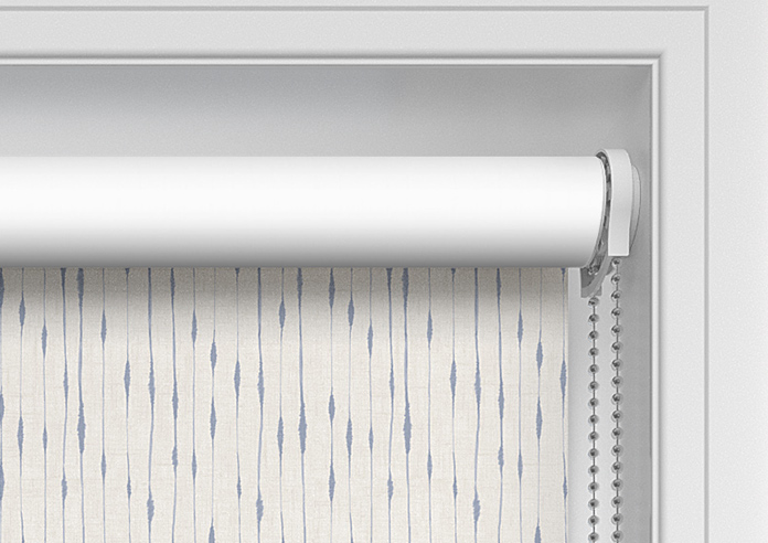 Soundwave, Nordic Blue - Twist&Fit Roller Blind - Image 11